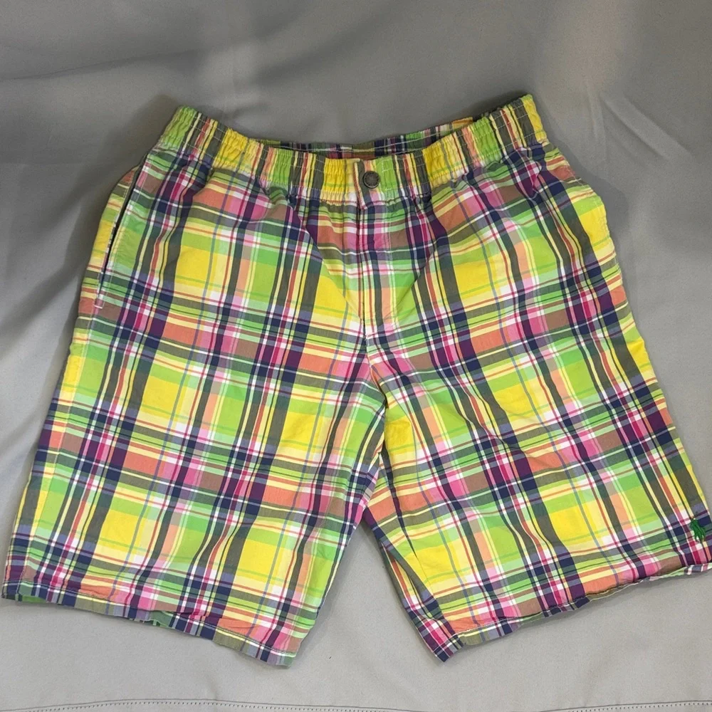 Vintage Polo by Ralph Lauren Men’s Swim Trunks – Size Large